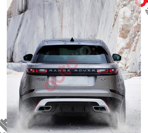 Land Rover Velar R DYNAMIC galinis difuzorius